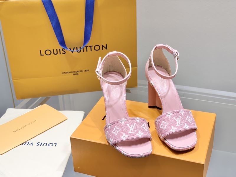 Louis Vuitton Sandals